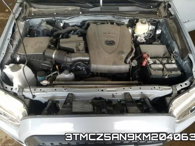 3TMCZ5AN9KM204063 фото 5