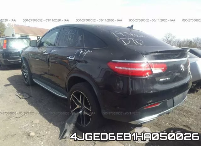 4JGED6EB1HA050026 фото 4