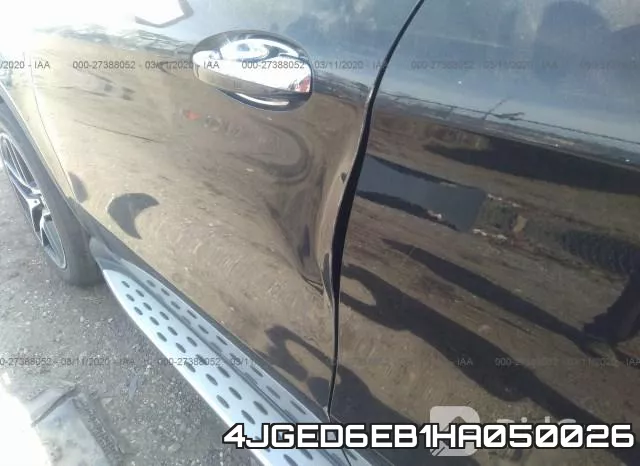4JGED6EB1HA050026 фото 6