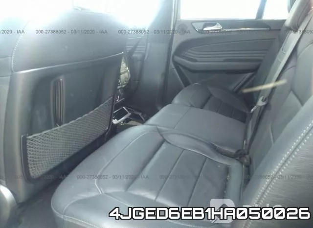 4JGED6EB1HA050026 фото 8