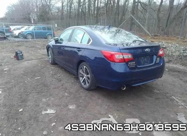 4S3BNAN63H3018595 фото 3