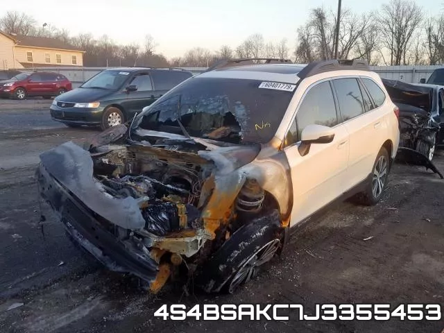 4S4BSAKC7J3355453 фото 2