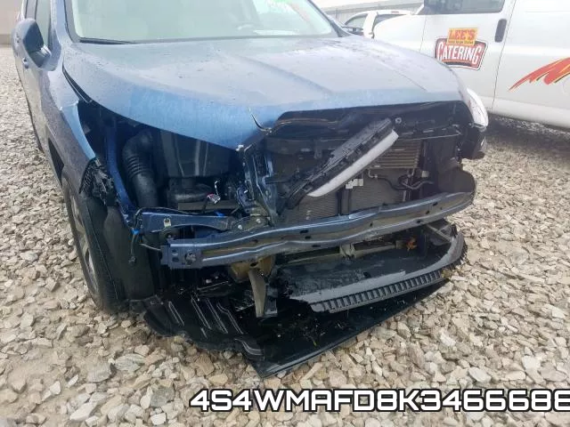 4S4WMAFD8K3466688 фото 7