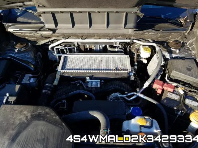 4S4WMALD2K3429334 фото 5