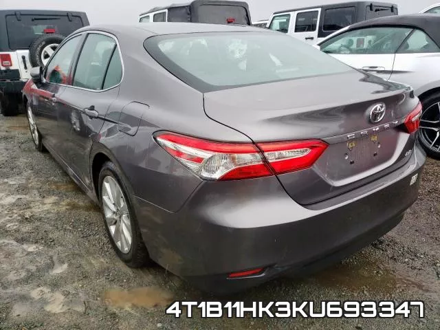 4T1B11HK3KU693347 фото 2