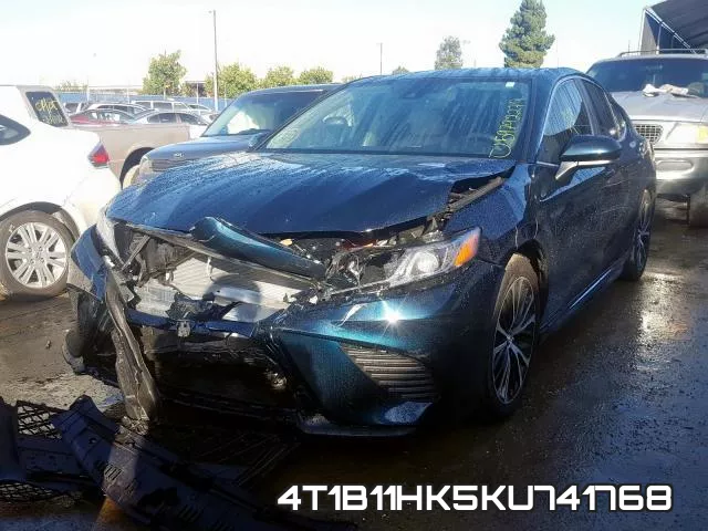 4T1B11HK5KU741768 фото 3