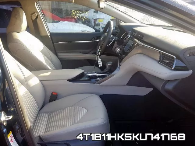 4T1B11HK5KU741768 фото 4