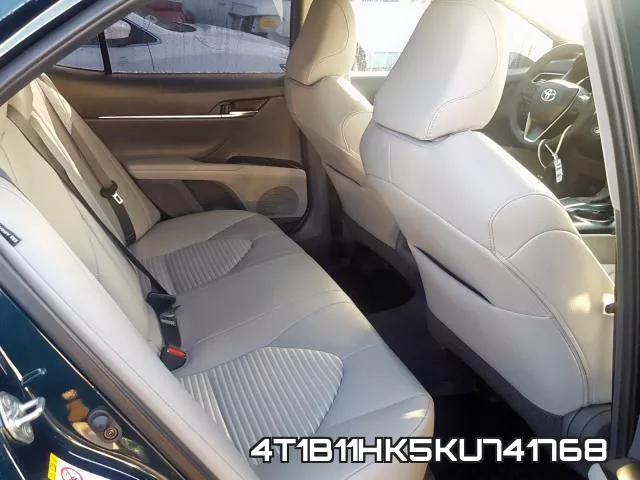 4T1B11HK5KU741768 фото 5