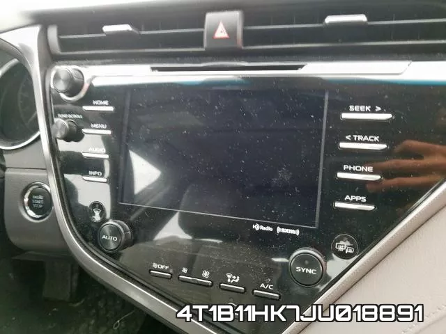 4T1B11HK7JU018891 фото 7