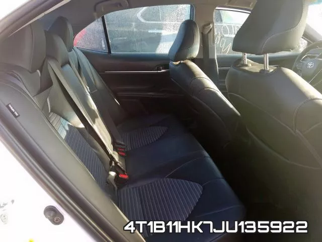 4T1B11HK7JU135922 фото 4