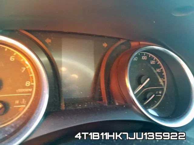 4T1B11HK7JU135922 фото 6