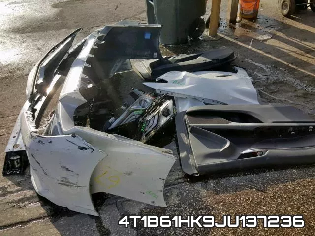 4T1B61HK9JU137236 фото 8