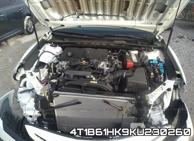 4T1B61HK9KU230260 фото 2