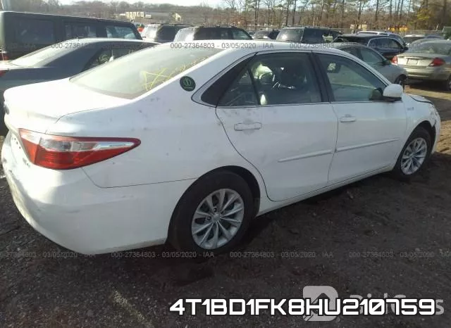 4T1BD1FK8HU210759 фото 4