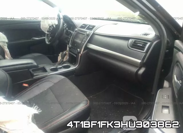4T1BF1FK3HU303862 фото 4