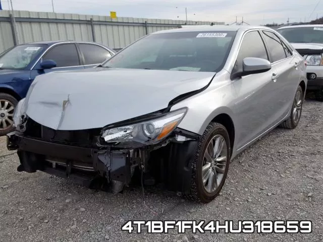 4T1BF1FK4HU318659 фото 2