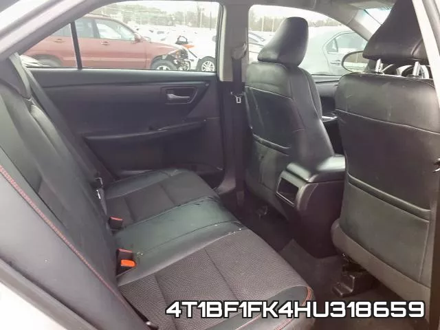 4T1BF1FK4HU318659 фото 5