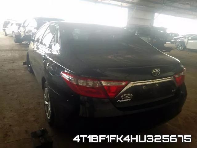 4T1BF1FK4HU325675 фото 2