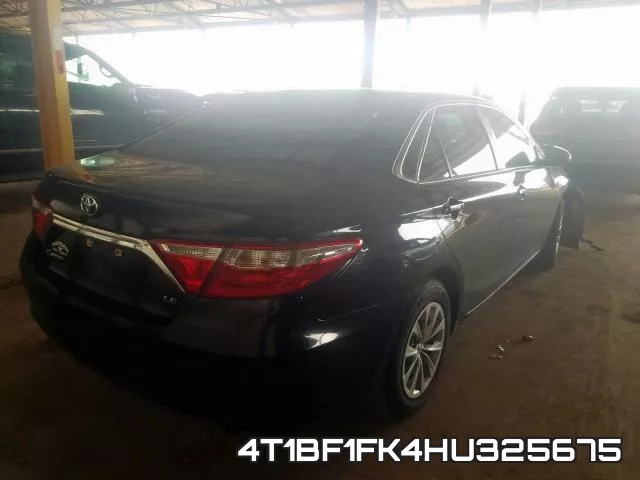 4T1BF1FK4HU325675 фото 3