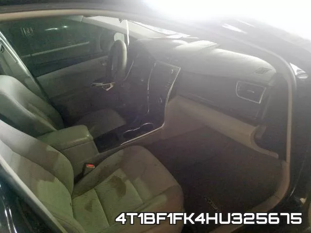 4T1BF1FK4HU325675 фото 4