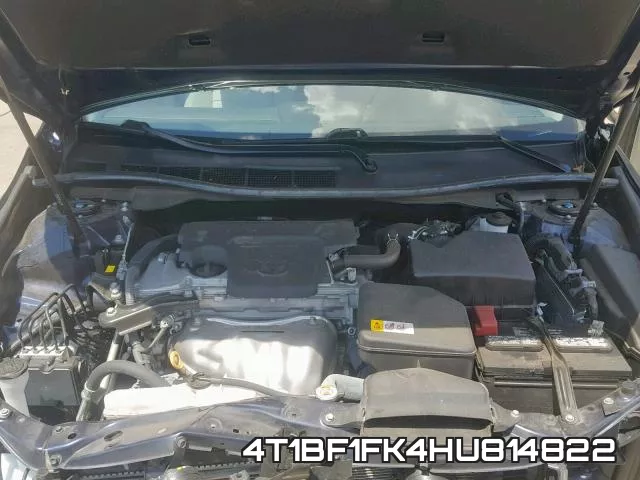 4T1BF1FK4HU814822 фото 5