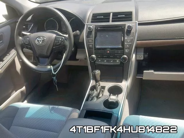 4T1BF1FK4HU814822 фото 6