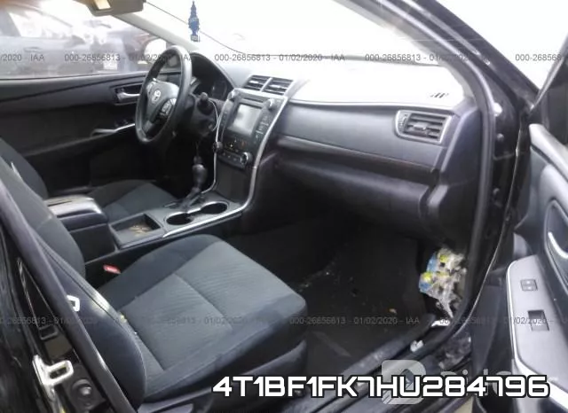 4T1BF1FK7HU284796 фото 4
