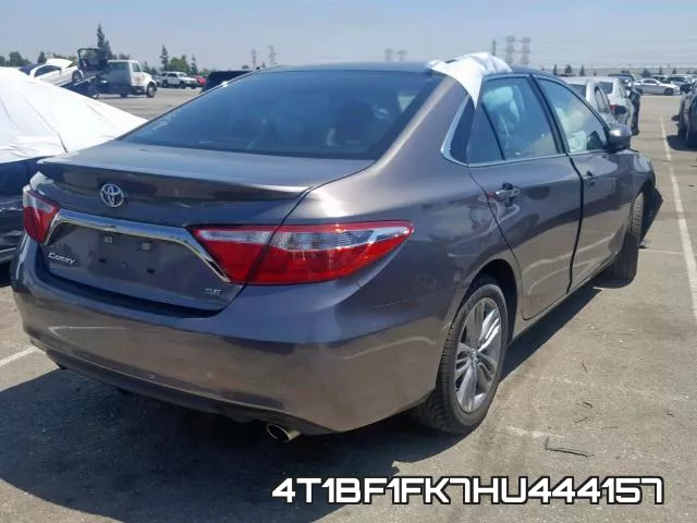 4T1BF1FK7HU444157 фото 3