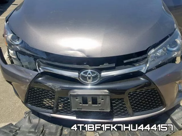 4T1BF1FK7HU444157 фото 6