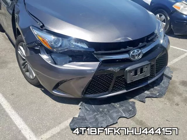 4T1BF1FK7HU444157 фото 8