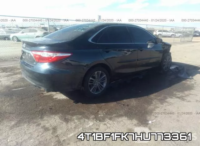 4T1BF1FK7HU773361 фото 3