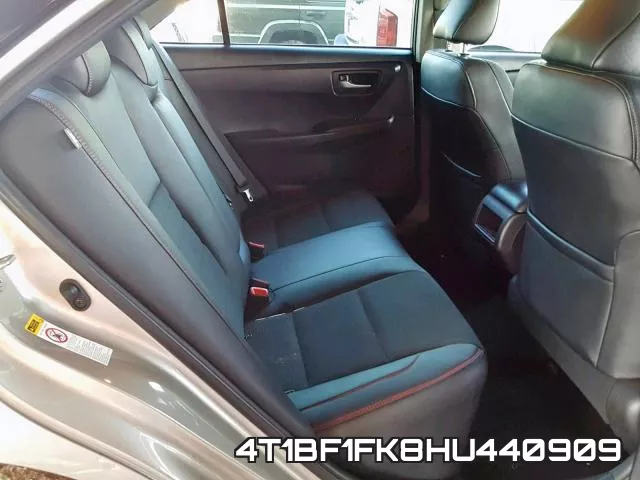 4T1BF1FK8HU440909 фото 4