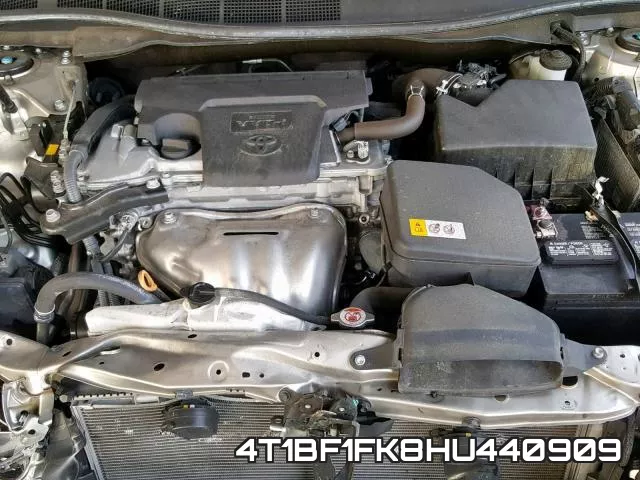 4T1BF1FK8HU440909 фото 5