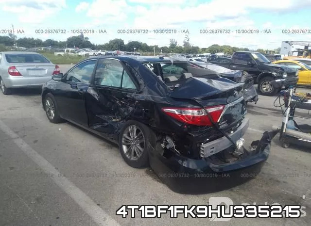 4T1BF1FK9HU335215 фото 4