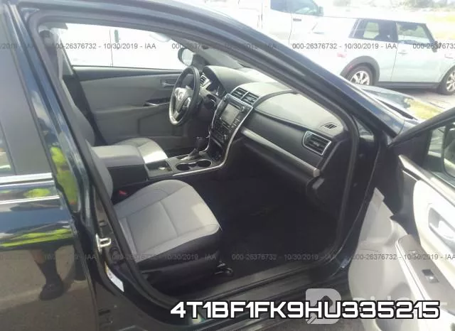 4T1BF1FK9HU335215 фото 6