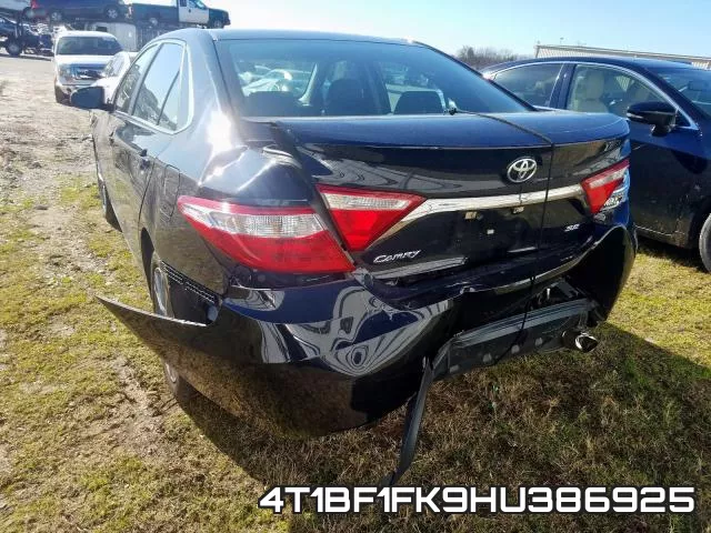 4T1BF1FK9HU386925 фото 4