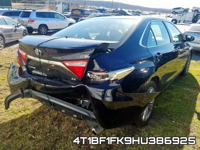 4T1BF1FK9HU386925 фото 5