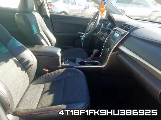 4T1BF1FK9HU386925 фото 6