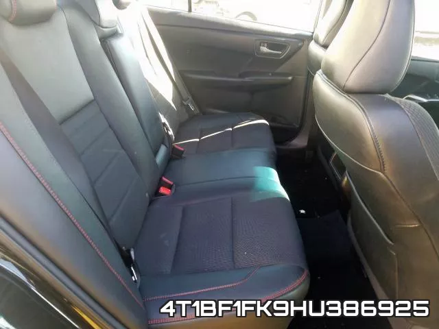 4T1BF1FK9HU386925 фото 7