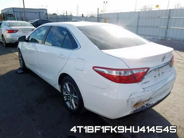 4T1BF1FK9HU414545 фото 3