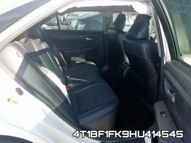4T1BF1FK9HU414545 фото 5