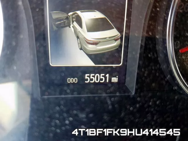 4T1BF1FK9HU414545 фото 7