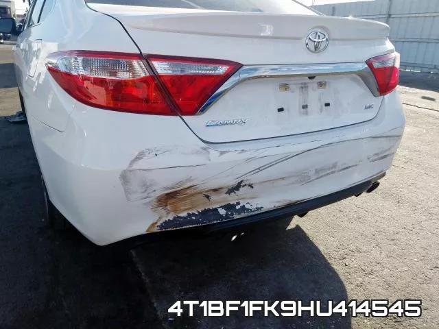 4T1BF1FK9HU414545 фото 8