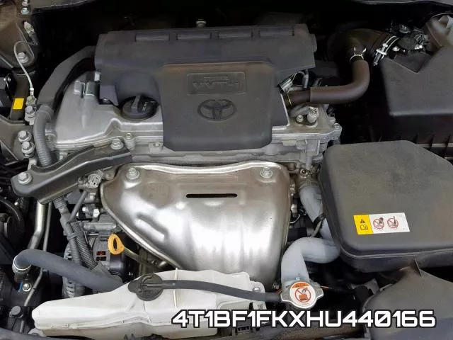 4T1BF1FKXHU440166 фото 5
