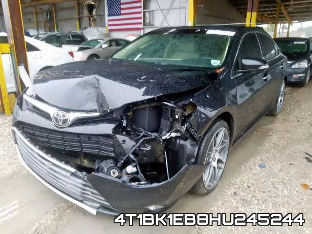 4T1BK1EB8HU245244 фото 3