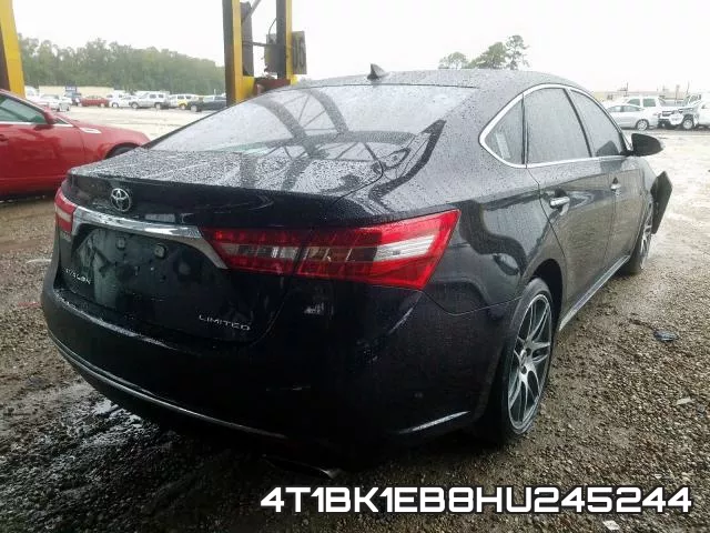 4T1BK1EB8HU245244 фото 4