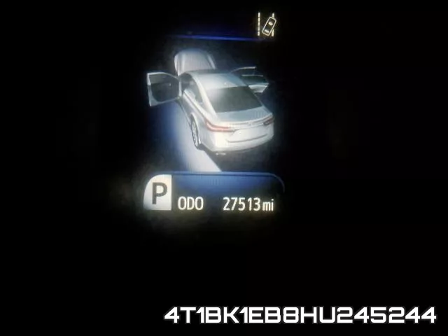 4T1BK1EB8HU245244 фото 7