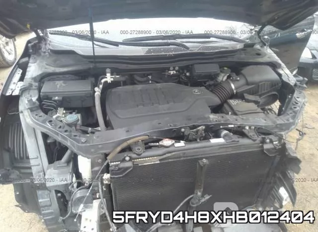5FRYD4H8XHB012404 фото 2