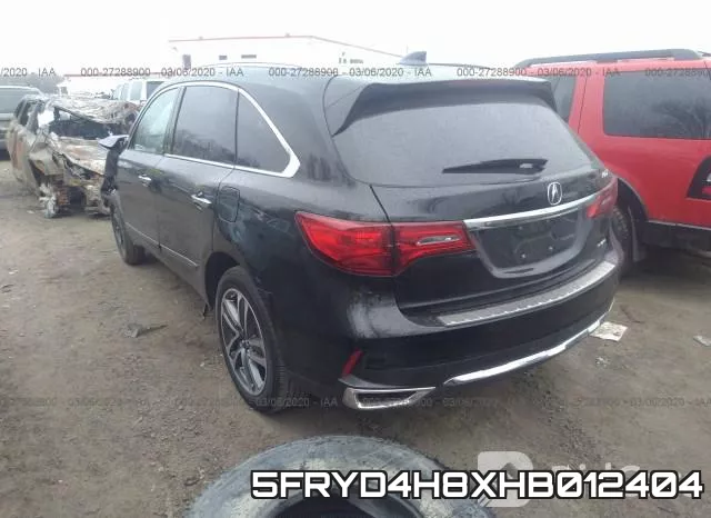 5FRYD4H8XHB012404 фото 3