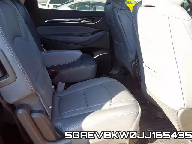 5GAEVBKW0JJ165435 фото 2